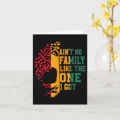 One Iファミリー懇親会Mのようなアイントノ得ーファミリー カード (黄色い花)