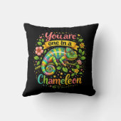 One in a Chameleon クッション (裏面)