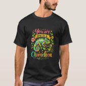 One in a Chameleon Tシャツ (正面)