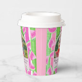 One in a Melon Birthday watermelon 紙コップ (右)