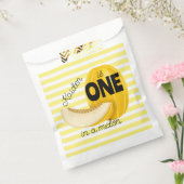 One in a Melon First 1st Birthday Party フェイバーバッグ (封をした状態)