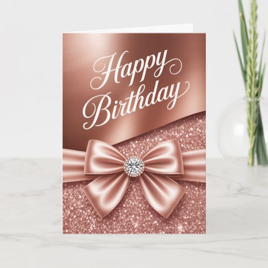 One in a Melon – Fun Watermelon Birthday Card カード (正面)