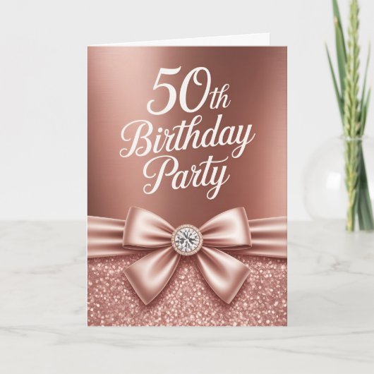 One in a Melon – Fun Watermelon Birthday Card カード (正面)