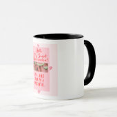 One In A Melon Gift For Lovers - Mug マグカップ (正面右)