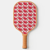 One In A Melon, Watermelon Pickleball Paddle ピックルボールラケット (裏面)