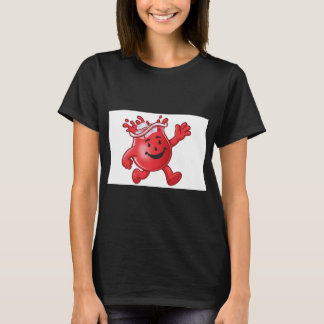 "ONE KOOL AIDE" レディースTシャツ Tシャツ