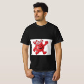 ONE KOOL AIDE CNA メンズTシャツ Tシャツ (正面フル)