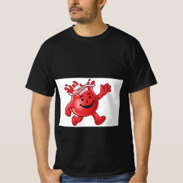 ONE KOOL AIDE CNA メンズTシャツ Tシャツ