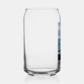 One Life Cat  ガラス缶 (右)