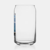 One Life Cat  ガラス缶 (左)