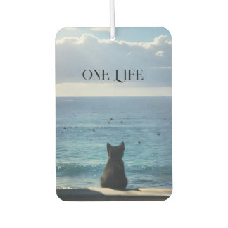 One Life Cat parfum  カーエアーフレッシュナー