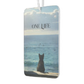 One Life Cat parfum  カーエアーフレッシュナー (左)