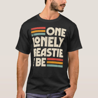 One Lonely Beastie Tシャツ