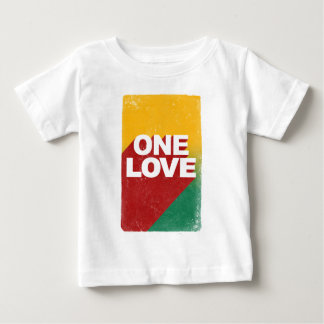 one love ベビーTシャツ