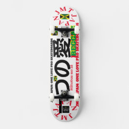 ONE LOVE JMT JAPAN 8 1/4" スケートボードデッキ