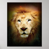 One Love Lion - Poster / Print ポスター (正面)