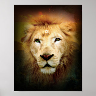 One Love Lion - Poster / Print ポスター