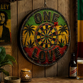 One Love Regga ダーツボード