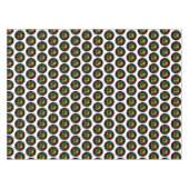 One Love, Reggae design テーブルクロス (正面(横))