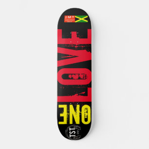 ONE LOVE SKATEBOARDS / JMT USA スケートボード
