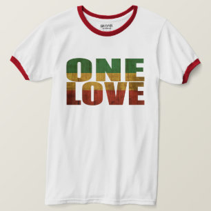 ONE LOVE Tシャツ