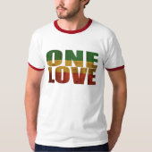 ONE LOVE Tシャツ (正面)