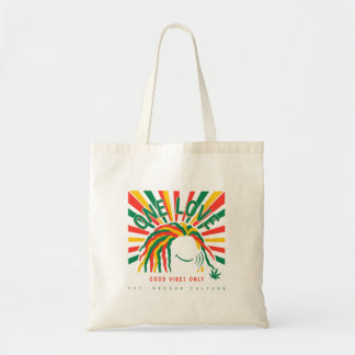 one love vibe トートバッグ