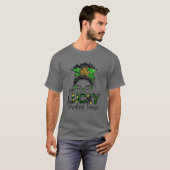 One Lucky Elementary Teacher St Patrick Day Teache Tシャツ (正面フル)