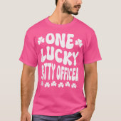 One Lucky Petty Officer Tシャツ (正面)