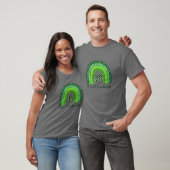 One Lucky Teacher St Patrick's Day Infant Teacher Tシャツ (ユニセックス)