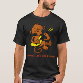 One Monkey Dont Stop No Show vintage Tシャツ