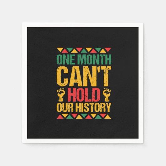 one_month_can_t_hold_our_history_01 スタンダードカクテルナプキン (正面)