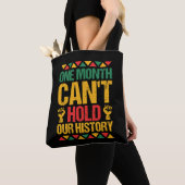 one_month_can_t_hold_our_history_01 トートバッグ (クローズアップ)