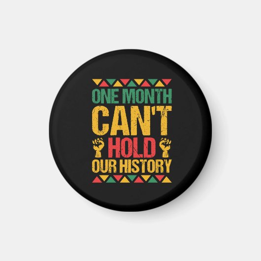 one_month_can_t_hold_our_history_01 マグネット (正面)