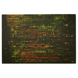 One Month of Sound: Metal メタルプリント