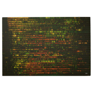 One Month of Sound: Metal メタルプリント