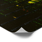 One Month of Sound: Poster ポスター (角)