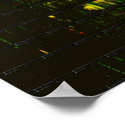 One Month of Sound: Poster ポスター (角)