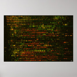 One Month of Sound: Poster ポスター