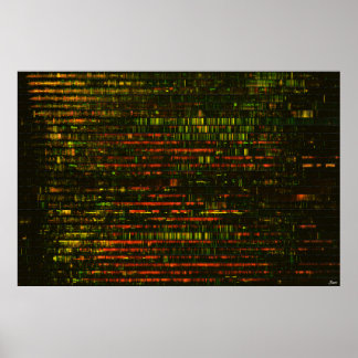 One Month of Sound: Poster ポスター