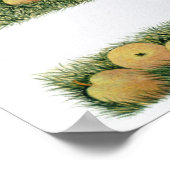 One More Apple ポスター (角)