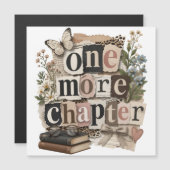 One more chapter (正面/裏面)