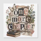One more chapter  (正面)