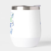 One More Game Mahjong Watercolor Tiles  (左面)