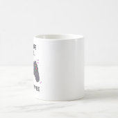 One More Game Then Coffee – Funny Gamer Coffee Mug コーヒーマグカップ (中央)