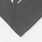 One Motorcycle Is Never Enough - Funny Biker Quote フリースブランケット (角)