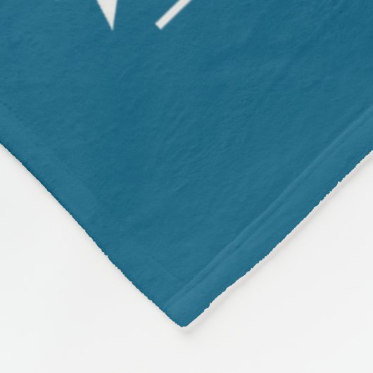 One Motorcycle Is Never Enough - Funny Biker Quote フリースブランケット (角)