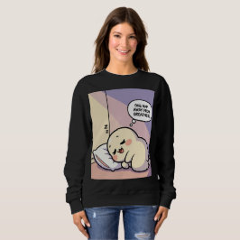 One Nap Away From Greatness Sweatshirt -Funny Gift スウェットシャツ