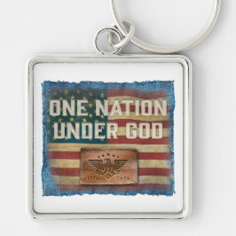 One Nation - Keychain キーホルダー