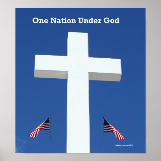 One Nation Under God, Poster ポスター (正面)